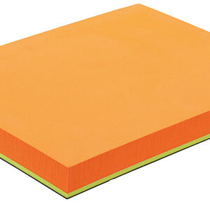 3 STRATI BLACK GREEN ORANGE