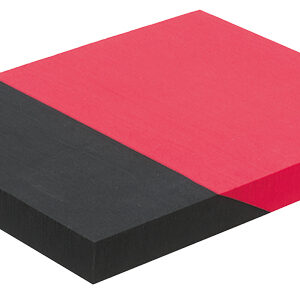 BIDENSITY BLACK RED