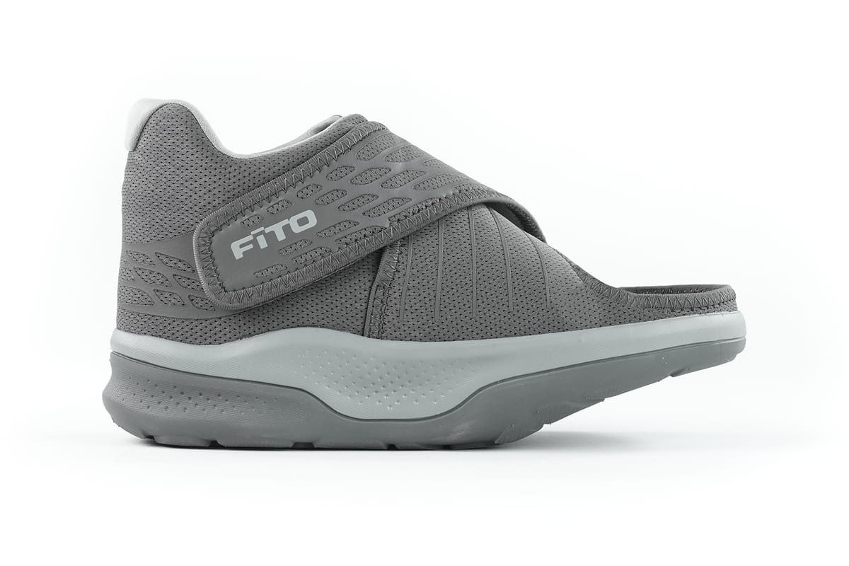 Forefoot Grey